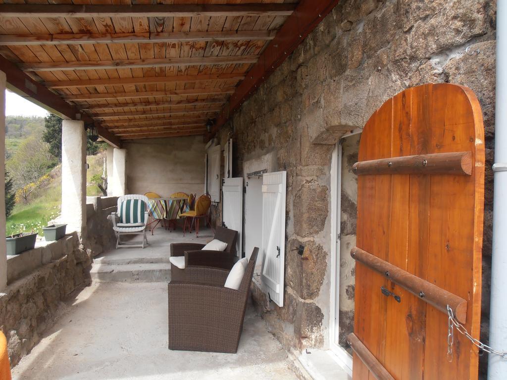 La Grange De La Coste Bed & Breakfast Saint-Barthelemy-le-Meil Ngoại thất bức ảnh